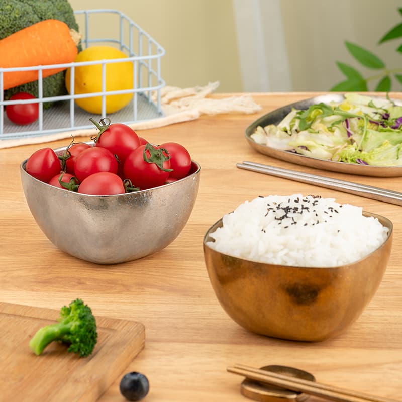 纯钛双餐具套装
