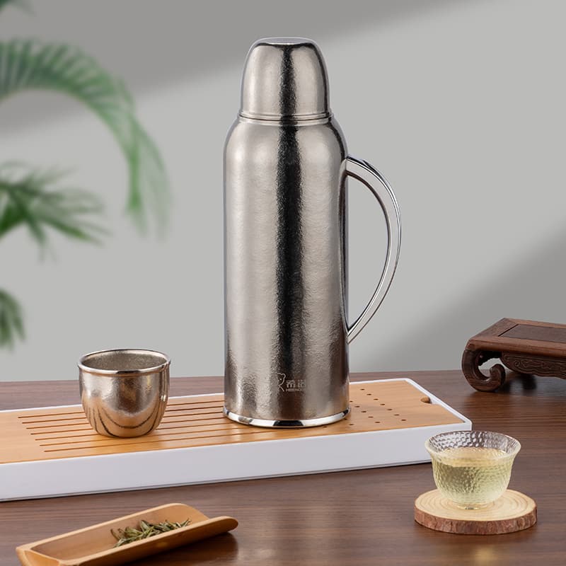 纯钛香炖茶壶 纯钛香炖茶壶